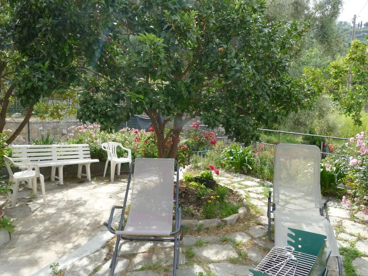 Holiday Home Ca'Mea By Interhome Chiusanico Italien
