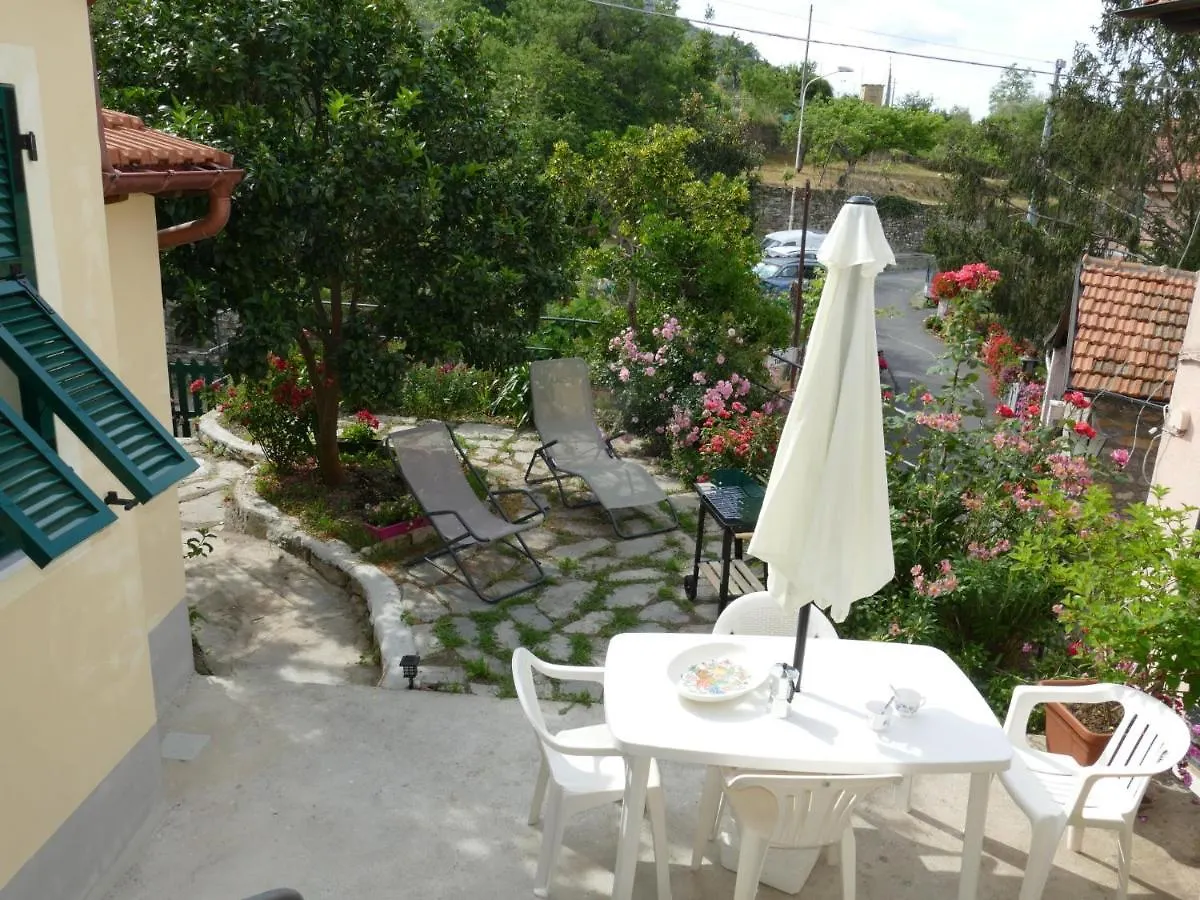Holiday Home Ca'Mea By Interhome Chiusanico 0*,