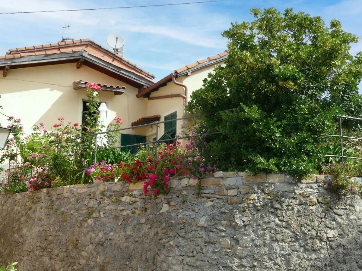 Holiday Home Ca'Mea By Interhome Chiusanico