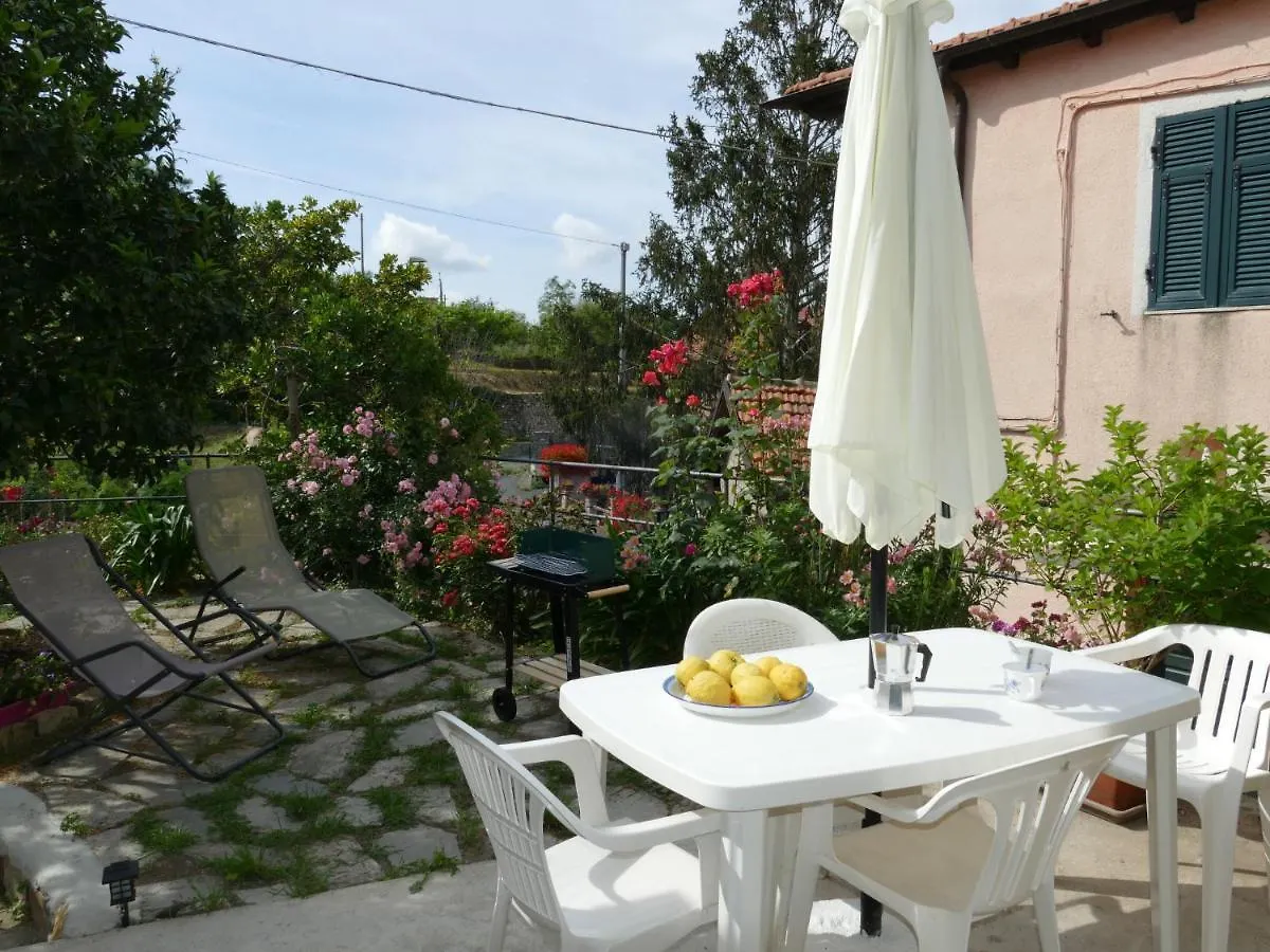 Holiday Home Ca'Mea By Interhome Chiusanico